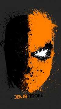 Deathstroke Lockscreen 2