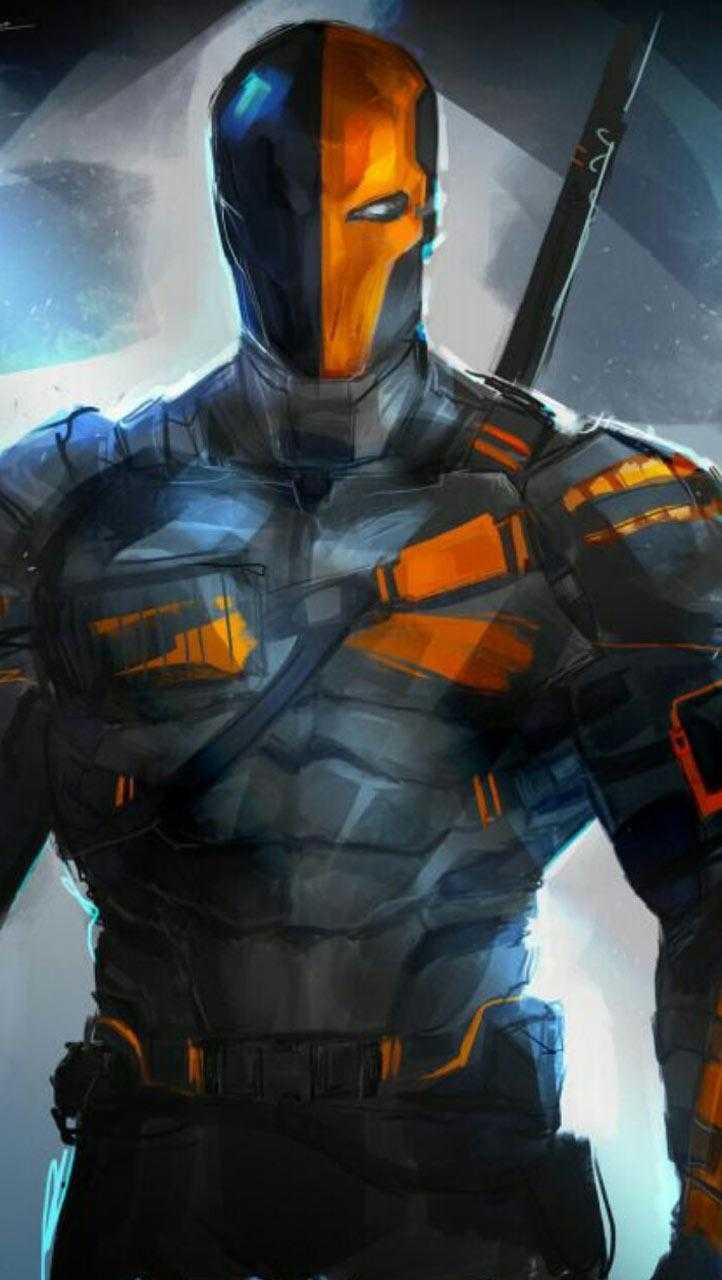 Deathstroke Wallpaper 1 Deathstroke Wallpaper 1