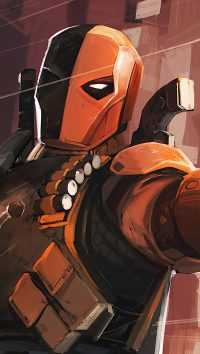 Deathstroke Wallpaper 6