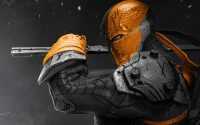 Deathstroke Wallpaper 7