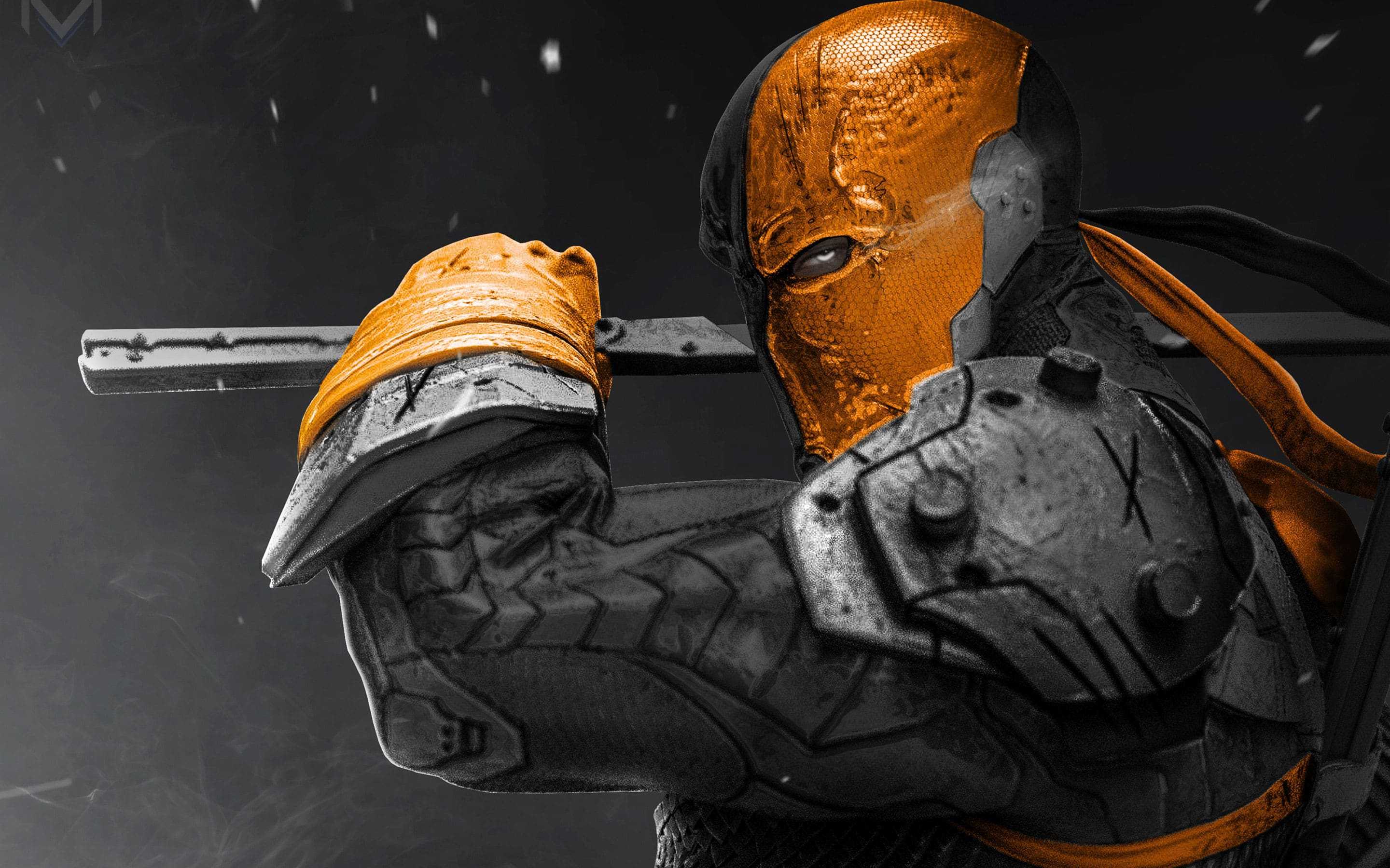 Deathstroke Wallpaper 1 Deathstroke Wallpaper 1