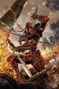 Deathstroke Wallpaper 2