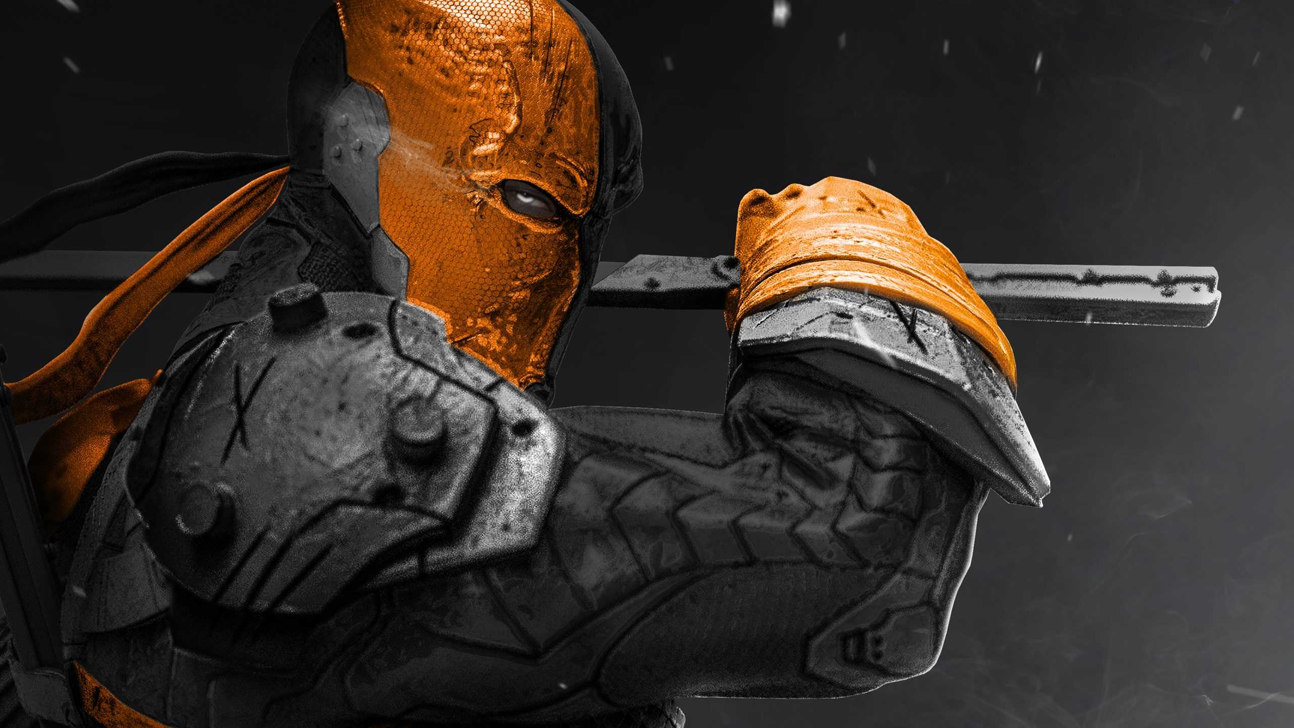 Deathstroke Wallpaper Desktop 1