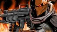 Deathstroke Wallpaper Desktop 4