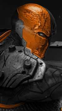 Deathstroke Wallpaper Phone 2