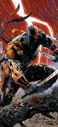 Deathstroke Wallpapers 10