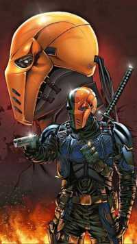 Deathstroke Wallpapers 8