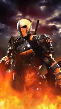 Deathstroke Wallpapers 6