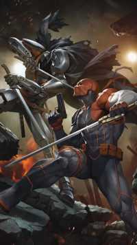 Deathstroke Wallpapers 4