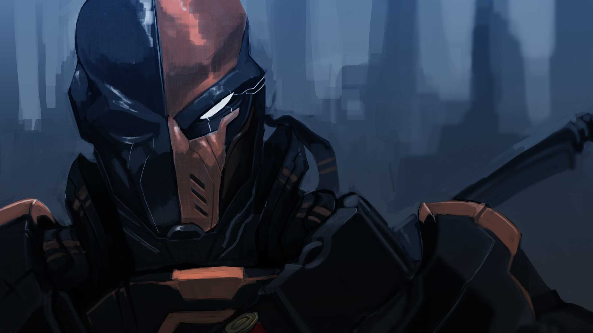 Deathstroke Wallpapers 1 Deathstroke Wallpapers 1