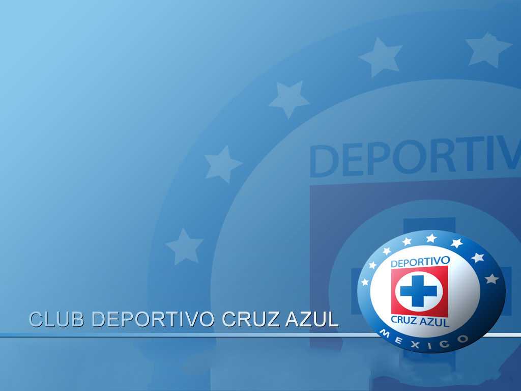 Deportivo Cruz Azul Wallpapers 1 Deportivo Cruz Azul Wallpapers 1
