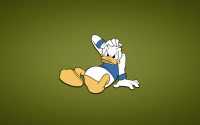 Donald Duck Desktop Wallpaper 1