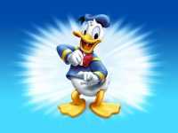 Donald Duck Wallpaper 6