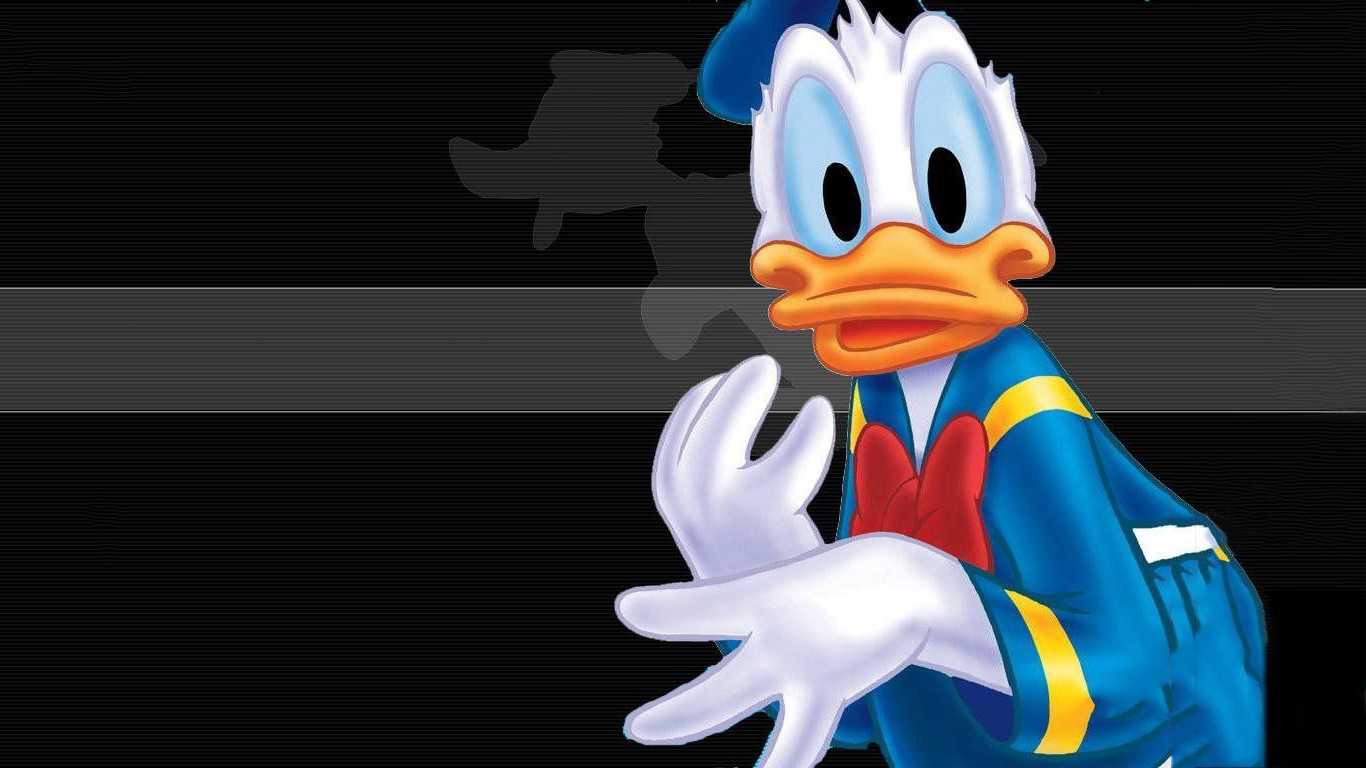 Donald Duck Wallpaper 1