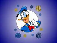 Donald Duck Wallpaper 4