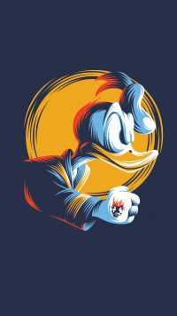 Donald Duck Wallpaper 2