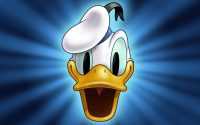 Donald Duck Wallpaper PC 6