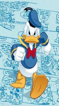Donald Duck Wallpaper Phone 3