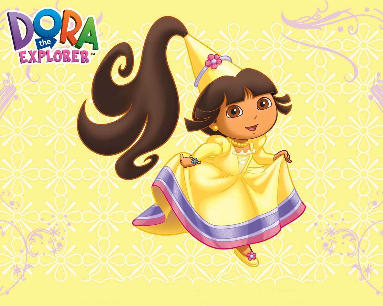 Dora Wallpaper 1 Dora Wallpaper 1