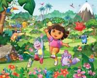 Dora Wallpaper 10