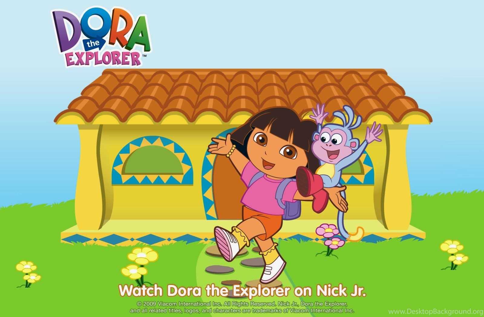 Dora Wallpaper 1 Dora Wallpaper 1