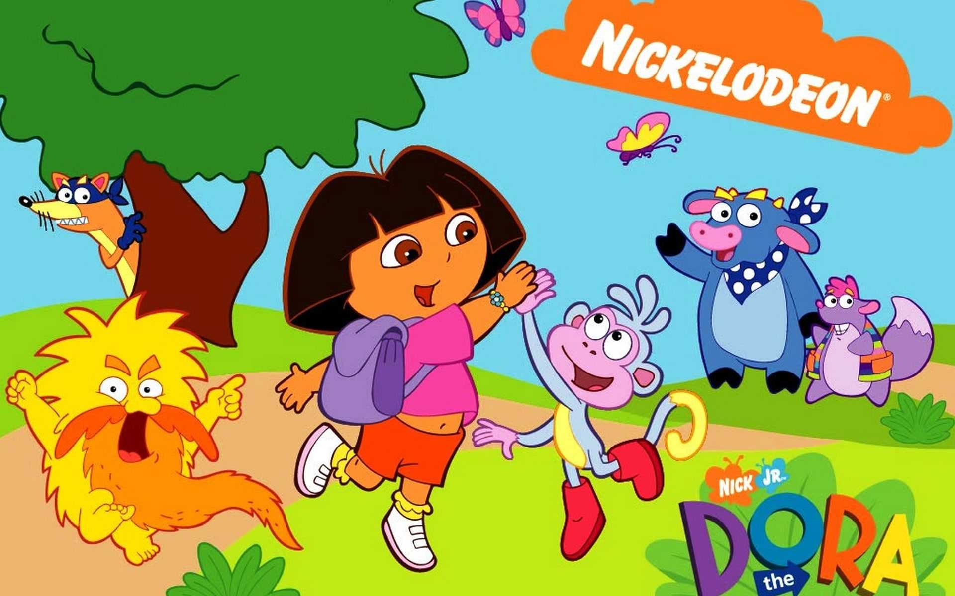 Dora Wallpaper HD 1 Dora Wallpaper HD 1