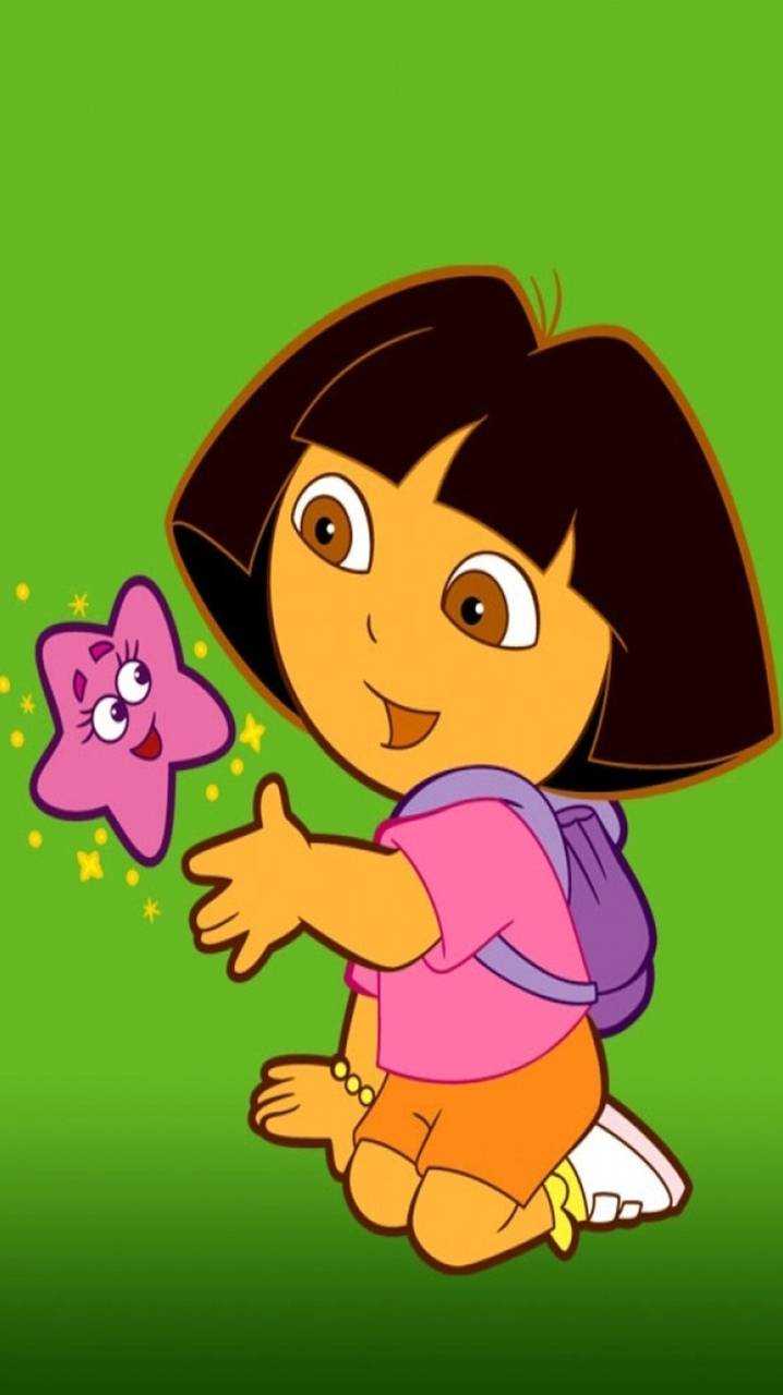 Dora Wallpaper iPhone 1 Dora Wallpaper iPhone 1