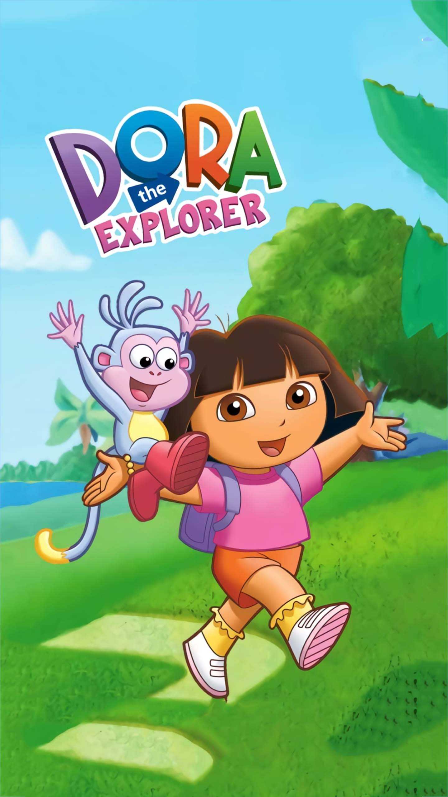 Dora Wallpaper 1 Dora Wallpaper 1