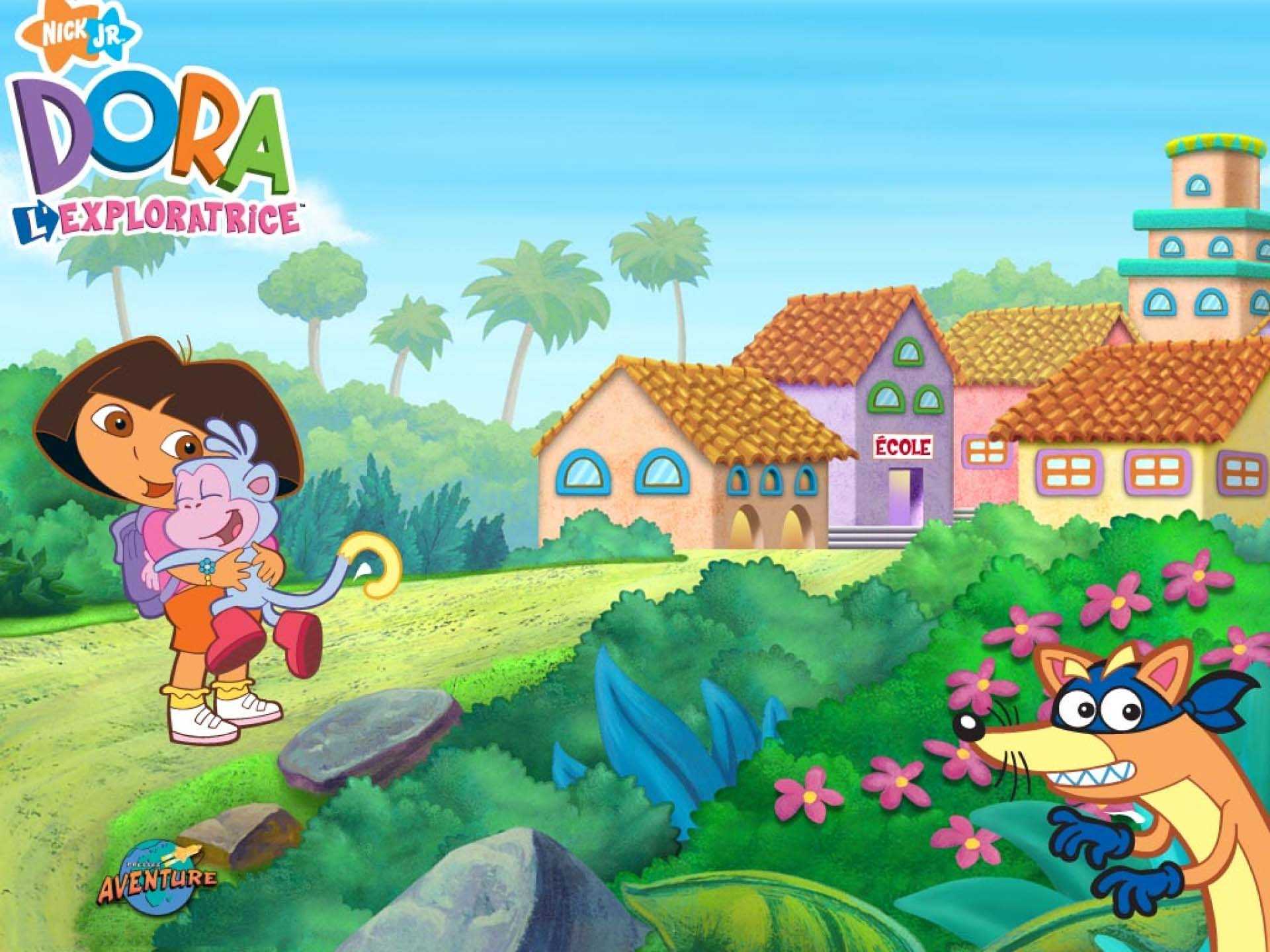 Dora Wallpapers 1 Dora Wallpapers 1