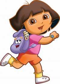 Dora Wallpapers 2