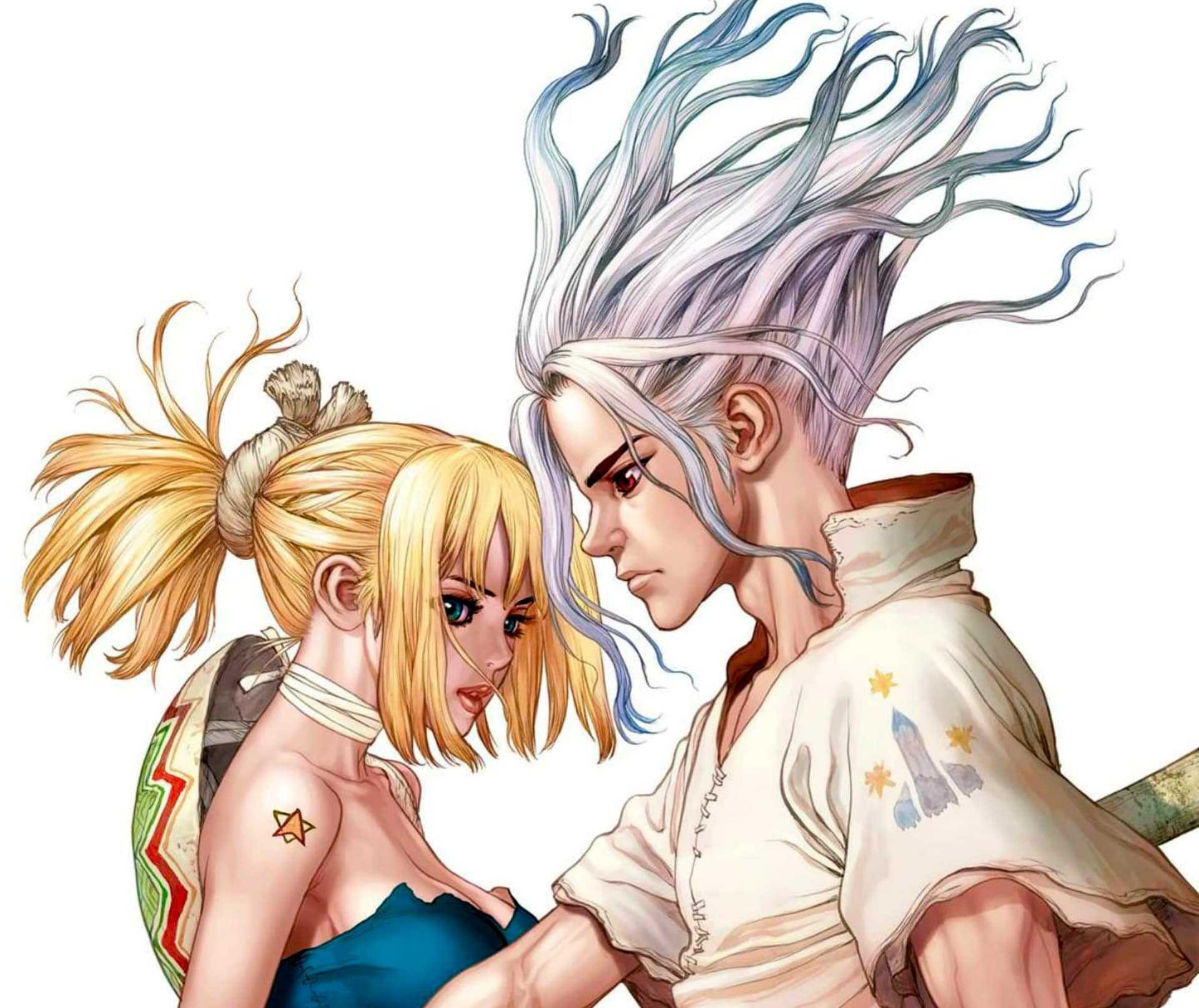 Dr Stone Background 1 Dr Stone Background 1