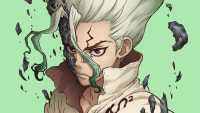 Dr Stone HD Wallpaper 10