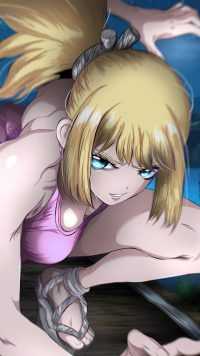 Dr Stone Kohaku Wallpaper 2