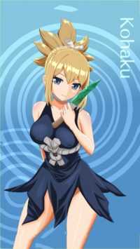 Dr Stone Kohaku Wallpaper 1