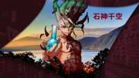 Dr Stone Wallpaper 9