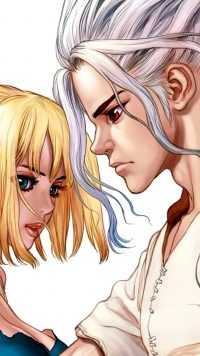 Dr Stone Wallpaper 4