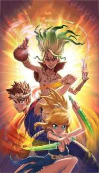 Dr Stone Wallpaper 8