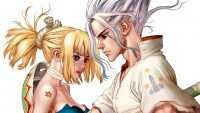 Dr Stone Wallpaper 6