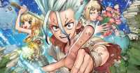Dr Stone Wallpaper Desktop 3