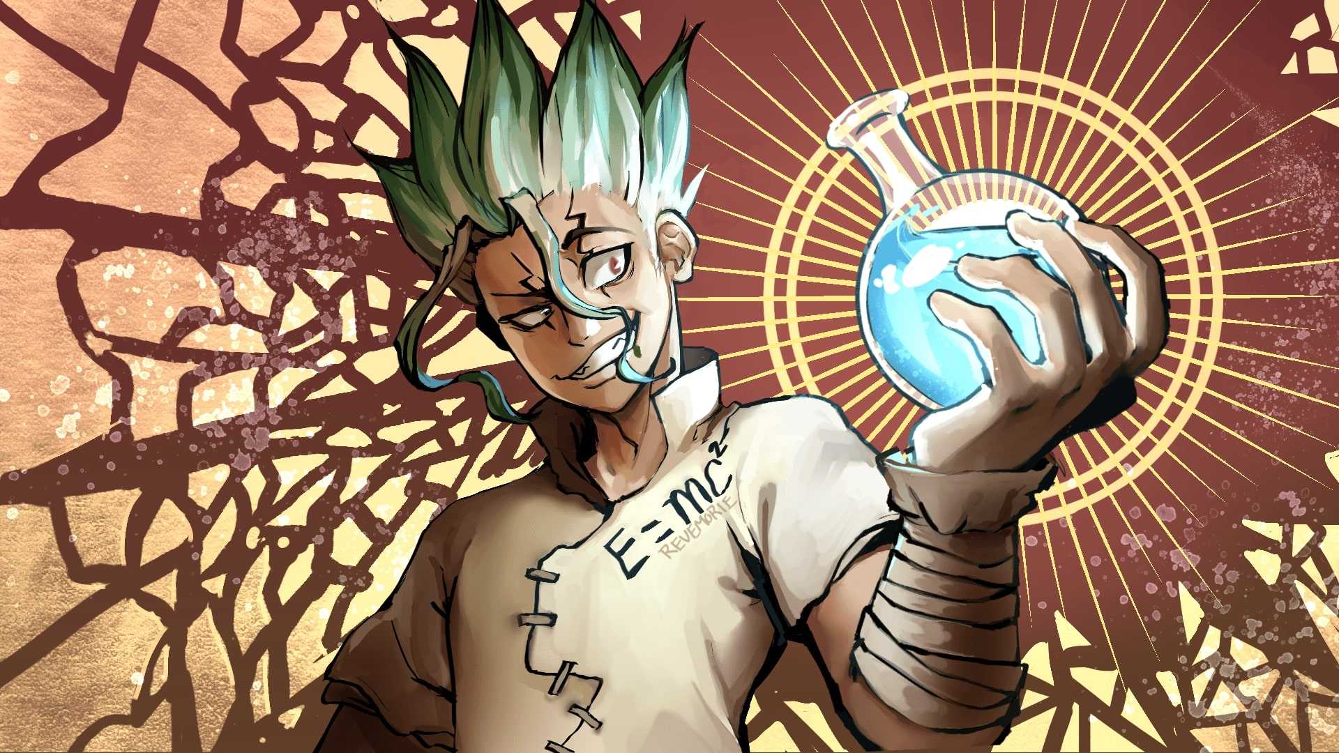Dr Stone Wallpapers Kolpaper Awesome Free Hd Wallpapers
