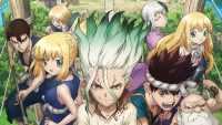 Dr Stone Wallpapers 5