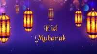 Eid Mubarak 2021 Wallpaper 6