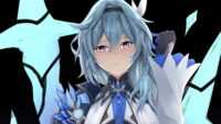 Eula Genshin Impact Wallpaper 4