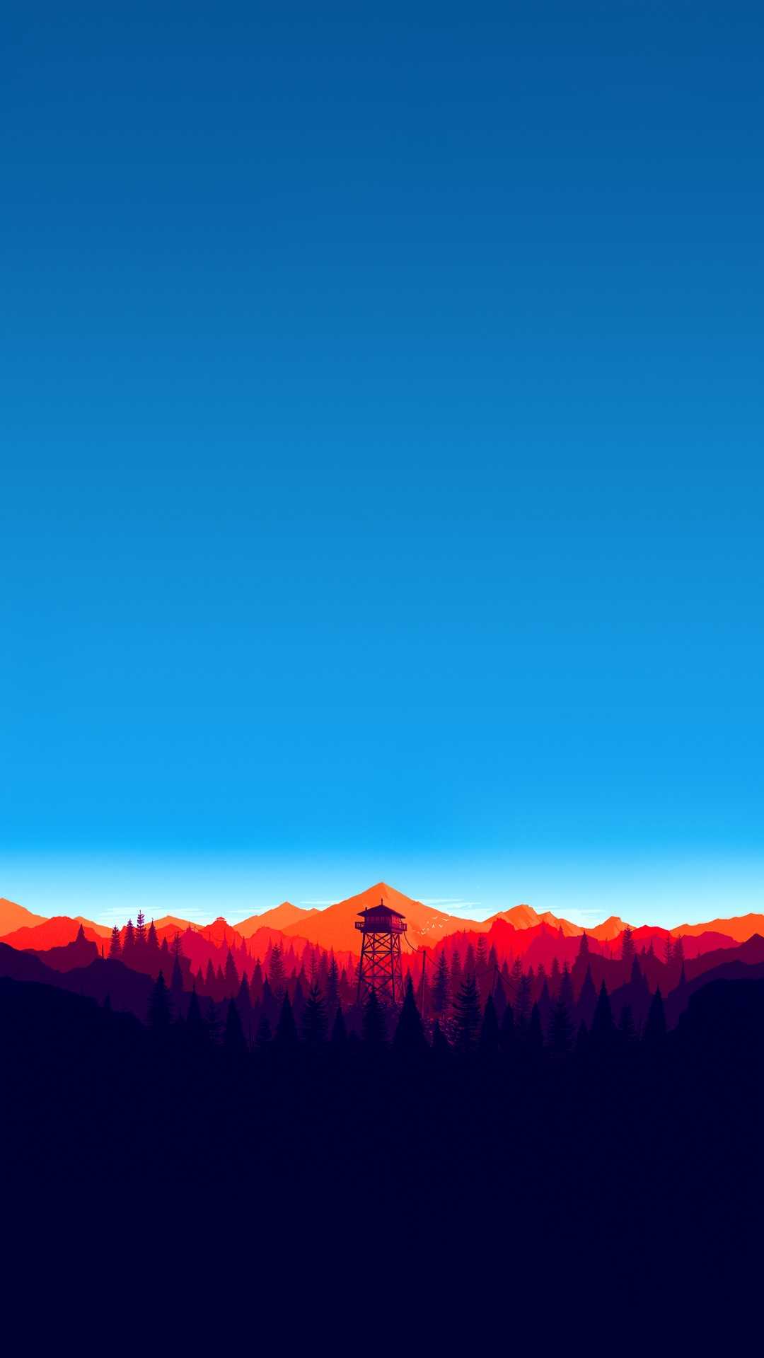 Firewatch Wallpaper 1 Firewatch Wallpaper 1