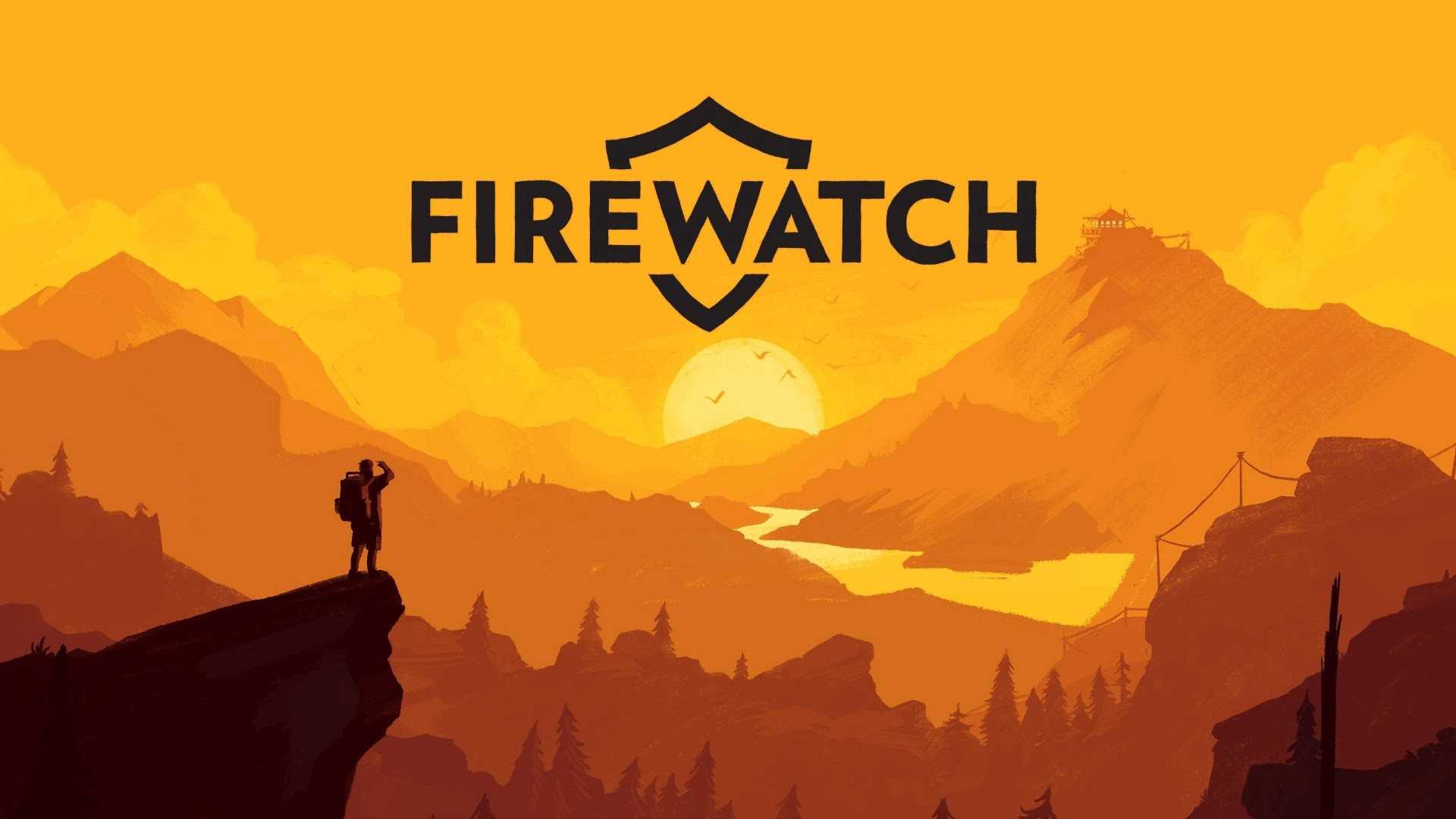 Firewatch Wallpaper 1 Firewatch Wallpaper 1