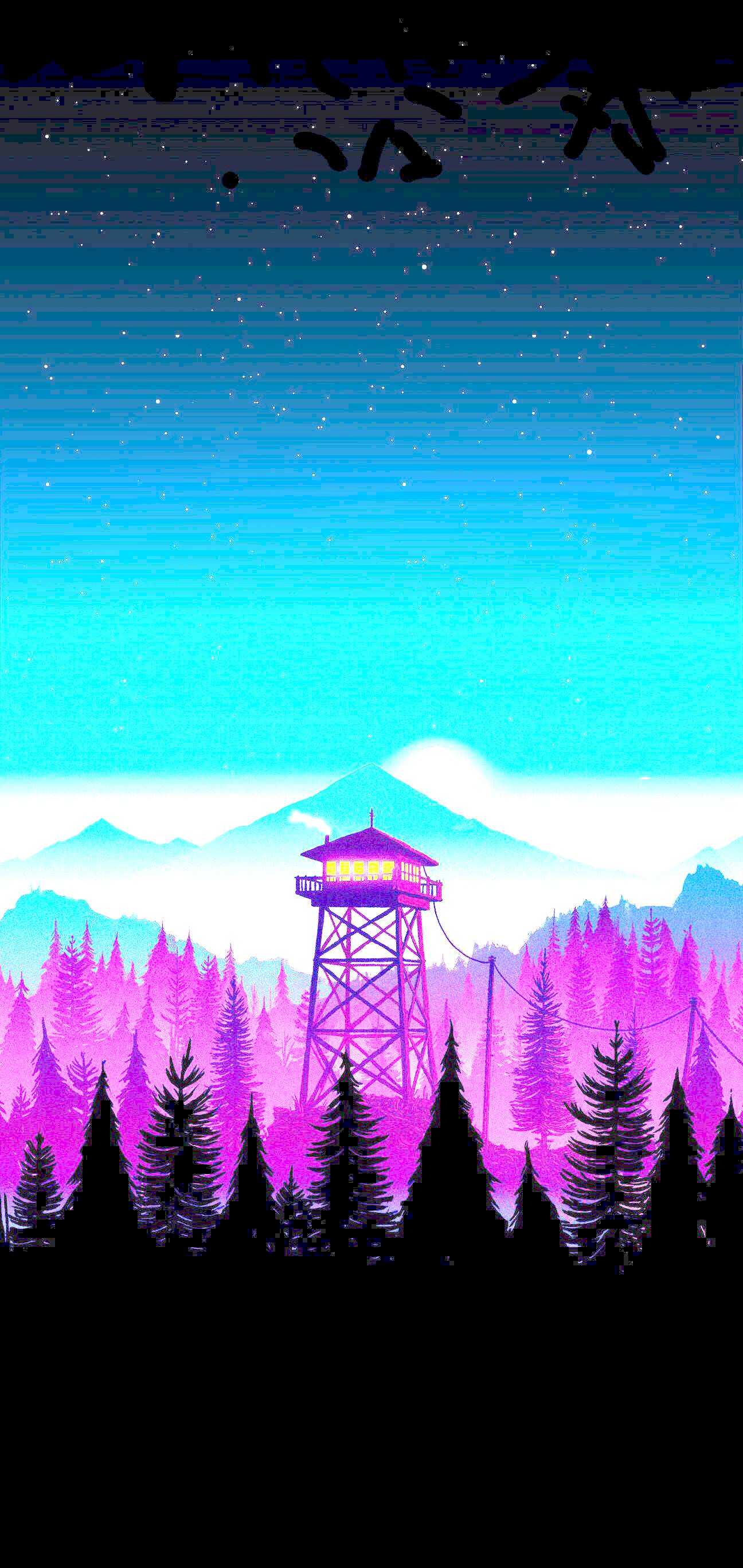 Firewatch Wallpaper 1 Firewatch Wallpaper 1