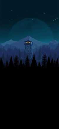 Firewatch Wallpaper 9