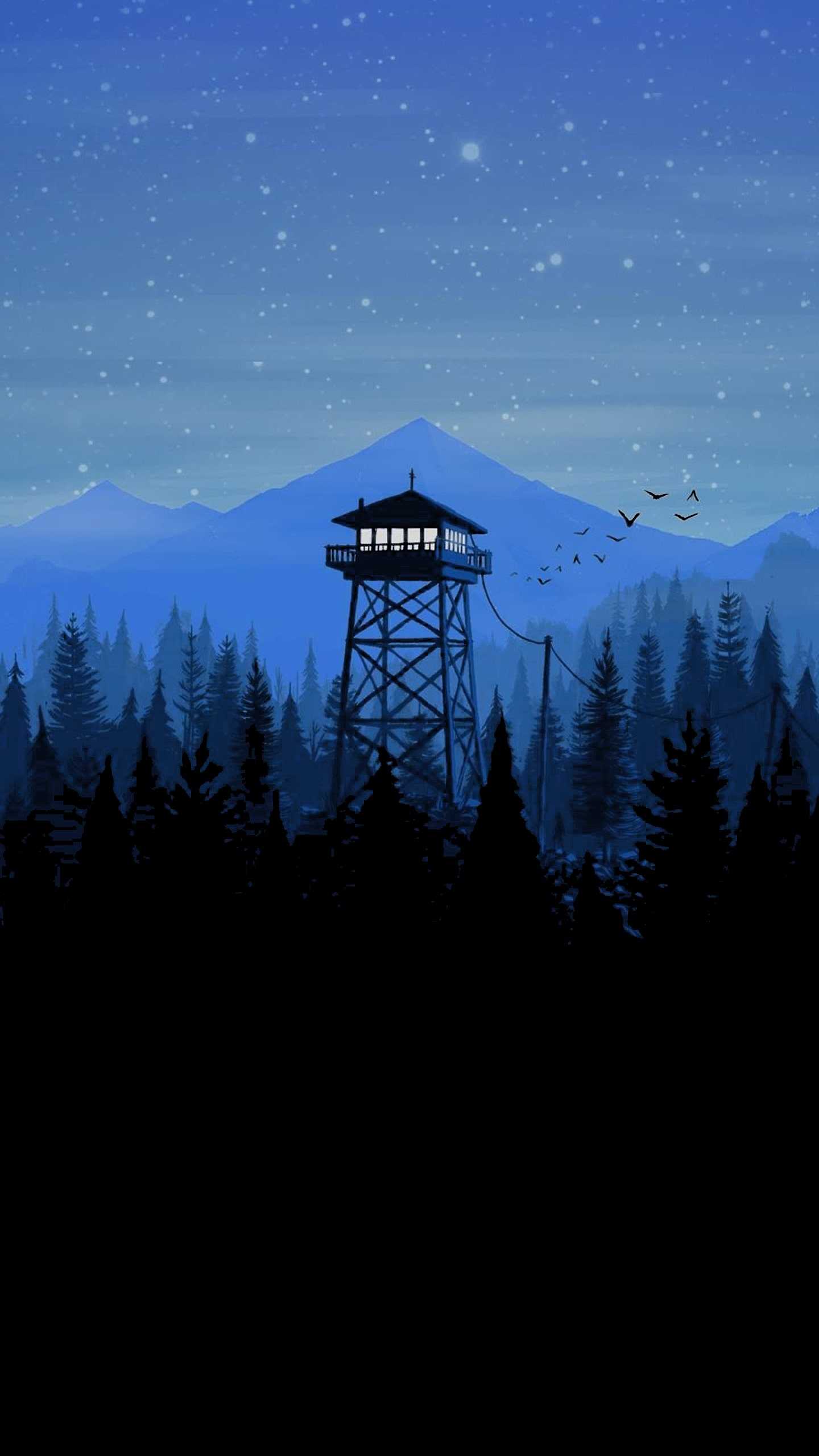 Firewatch Wallpaper 1