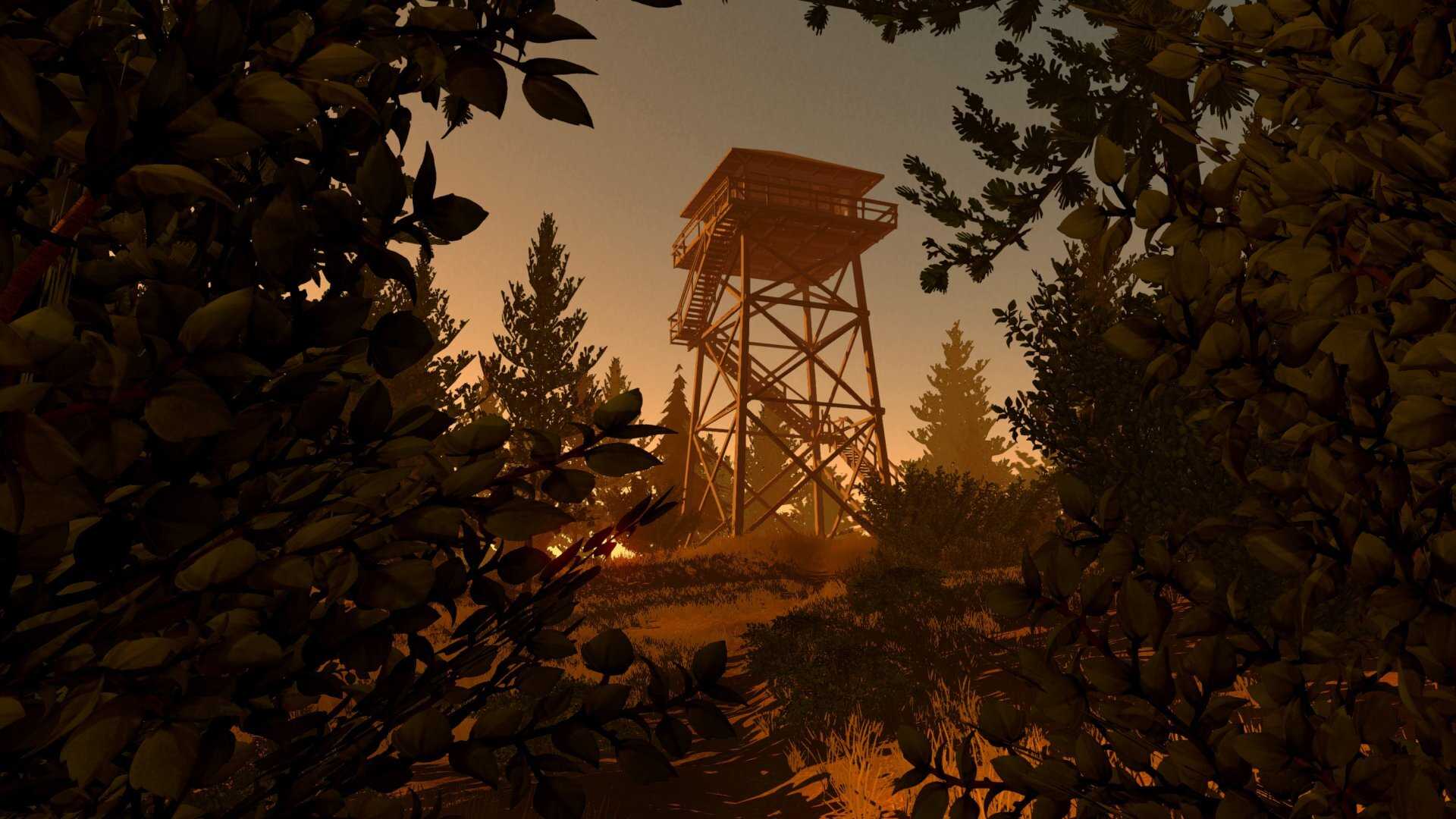Firewatch Wallpaper HD 1 Firewatch Wallpaper HD 1