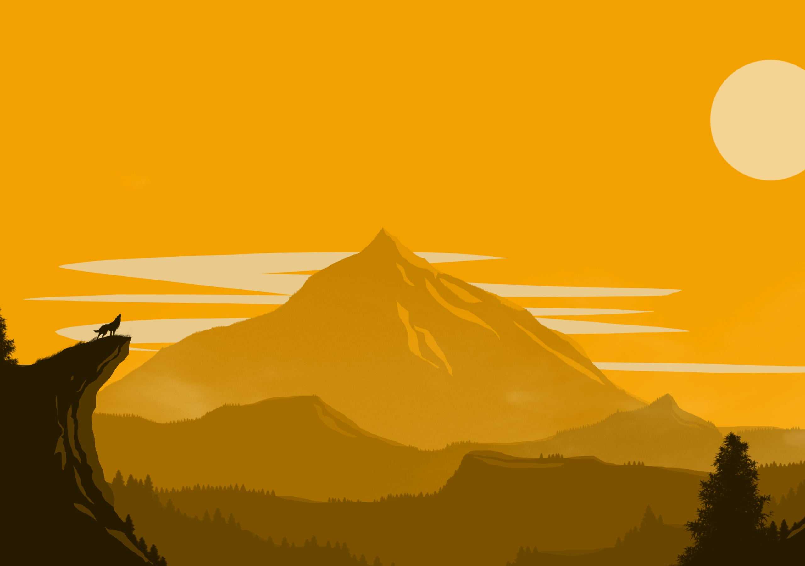 Firewatch Wallpaper PC 1 Firewatch Wallpaper PC 1